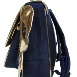 Mini Cartable Caramel & Cie Ailé Papillon 32 Cm -Promos Valise Raffine Magasin cartables scolaires caramel cie 644176z