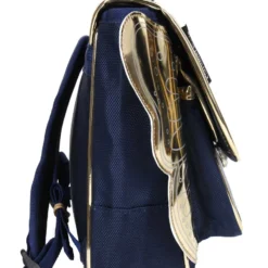 Mini Cartable Caramel & Cie Ailé Papillon 32 Cm -Promos Valise Raffine Magasin cartables scolaires caramel cie 644178z