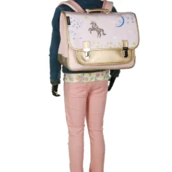 Cartable Grand Caramel & Cie Constellation 41 Cm 27 Cartable Grand Caramel & Cie Constellation 41 Cm -Promos Valise Raffine Magasin cartables scolaires caramel cie 766039z