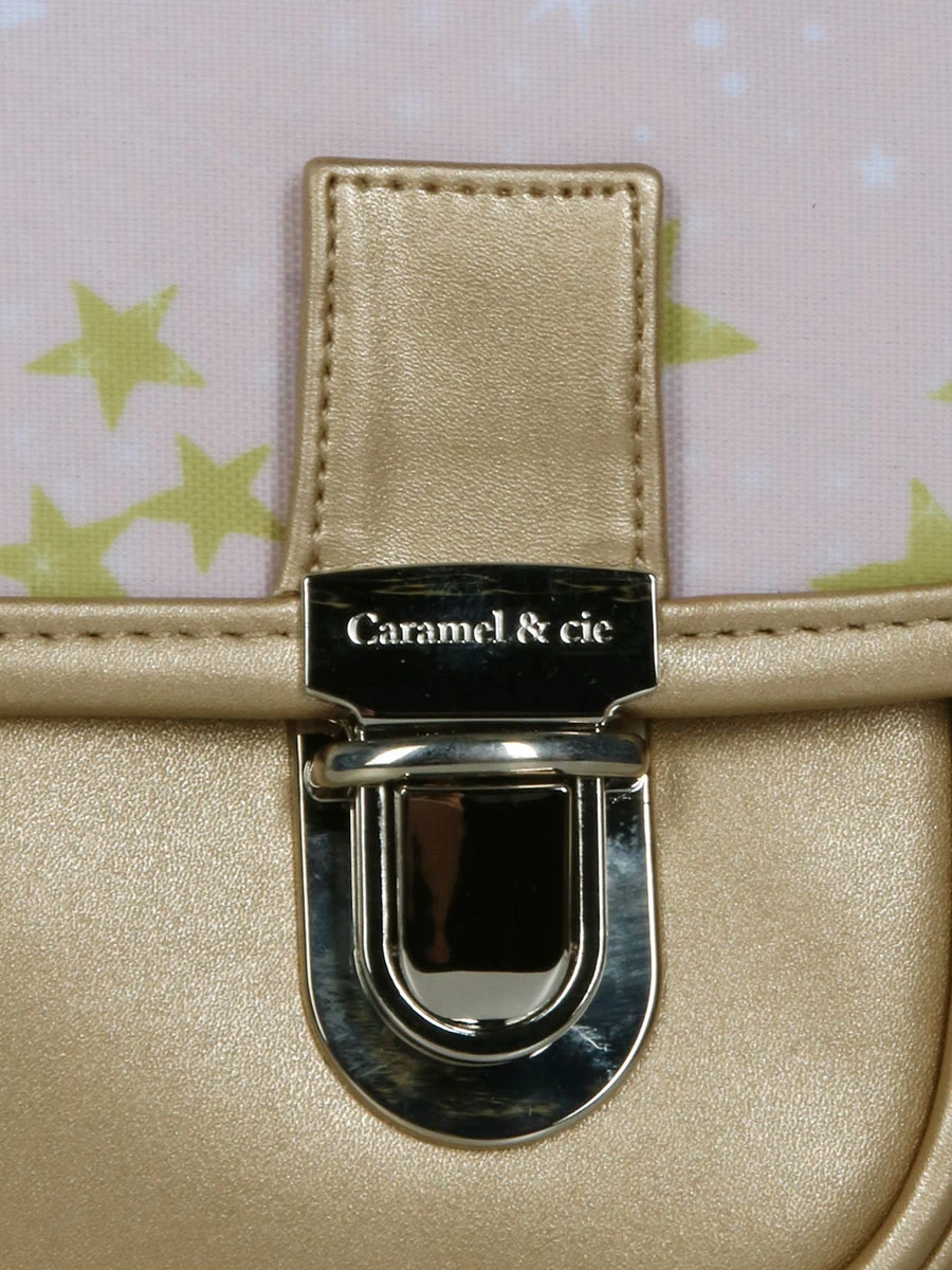 Cartable Grand Caramel & Cie Constellation 41 Cm 14 Cartable Grand Caramel & Cie Constellation 41 Cm – Image 12
