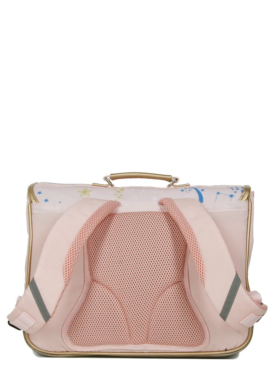 Cartable Grand Caramel & Cie Constellation 41 Cm 5 Cartable Grand Caramel & Cie Constellation 41 Cm – Image 3
