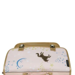 Cartable Grand Caramel & Cie Constellation 41 Cm 21 Cartable Grand Caramel & Cie Constellation 41 Cm -Promos Valise Raffine Magasin cartables scolaires caramel cie 766048z