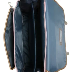 Cartable Grand Caramel & Cie Constellation 41 Cm 24 Cartable Grand Caramel & Cie Constellation 41 Cm -Promos Valise Raffine Magasin cartables scolaires caramel cie 766050z