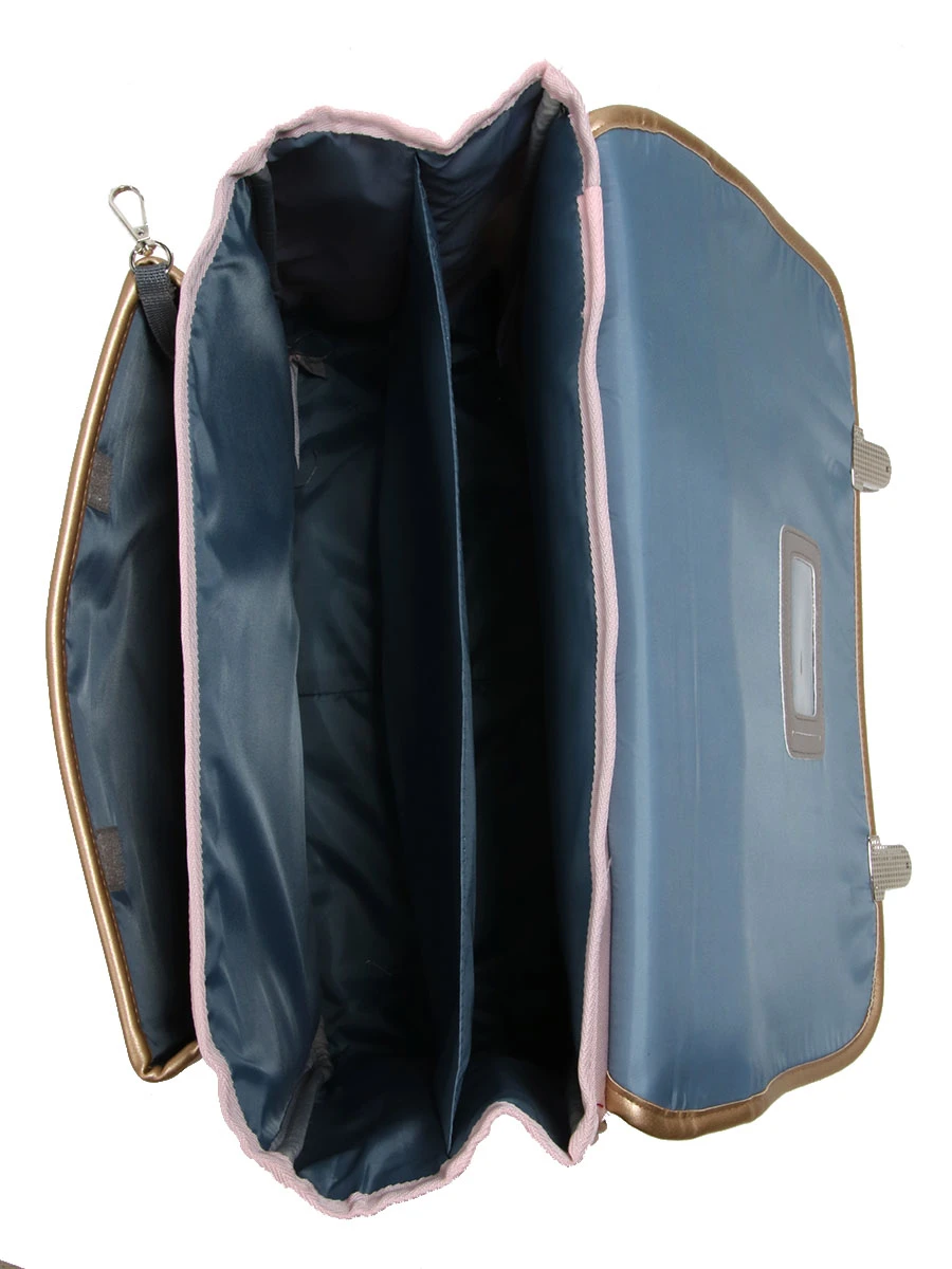 Cartable Grand Caramel & Cie Constellation 41 Cm 12 Cartable Grand Caramel & Cie Constellation 41 Cm – Image 10