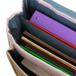 Cartable Grand Caramel & Cie Constellation 41 Cm 23 Cartable Grand Caramel & Cie Constellation 41 Cm -Promos Valise Raffine Magasin cartables scolaires caramel cie 766051z