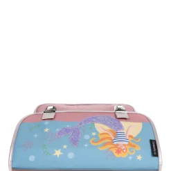 Cartable Moyen Caramel & Cie Jolie Sirène 38 Cm -Promos Valise Raffine Magasin cartables scolaires caramel cie 783330z