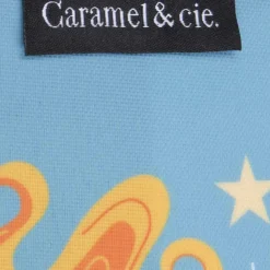 Cartable Moyen Caramel & Cie Jolie Sirène 38 Cm -Promos Valise Raffine Magasin cartables scolaires caramel cie 783333z