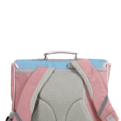 Cartable Moyen Caramel & Cie Jolie Sirène 38 Cm -Promos Valise Raffine Magasin cartables scolaires caramel cie 783337z