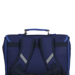 Mini Cartable Caramel & Cie Green Power 32 Cm 17 Mini Cartable Caramel & Cie Green Power 32 Cm -Promos Valise Raffine Magasin cartables scolaires caramel cie 784070z