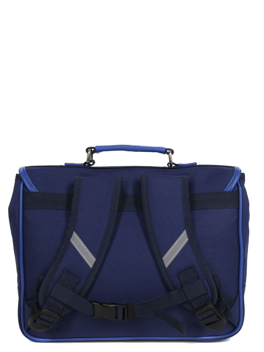 Mini Cartable Caramel & Cie Green Power 32 Cm 5 Mini Cartable Caramel & Cie Green Power 32 Cm – Image 3