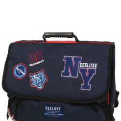 Cartable DeeLuxe Sporty Tiger 41 Cm