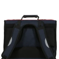 Cartable DeeLuxe Sporty Tiger 41 Cm -Promos Valise Raffine Magasin cartables scolaires deeluxe 861811z