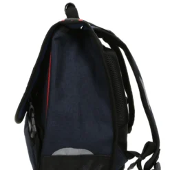 Cartable DeeLuxe Sporty Tiger 41 Cm -Promos Valise Raffine Magasin cartables scolaires deeluxe 861812z