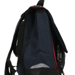 Cartable DeeLuxe Sporty Tiger 41 Cm -Promos Valise Raffine Magasin cartables scolaires deeluxe 861813z