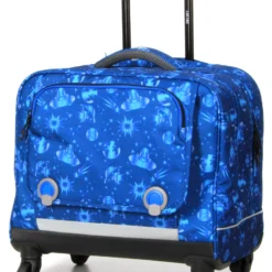 Cartable à Roulettes Delsey Back To School 45.5 Cm - 4 Roues