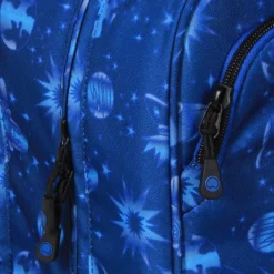 Cartable à Roulettes Delsey Back To School 45.5 Cm - 4 Roues -Promos Valise Raffine Magasin cartables scolaires delsey 787344z