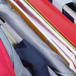 Cartable à Roulettes Delsey Back To School 43 Cm - 2 Roues -Promos Valise Raffine Magasin cartables scolaires delsey 789233z