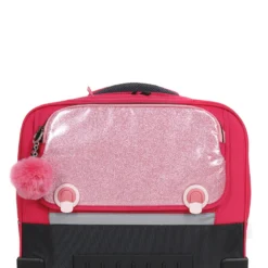 Cartable à Roulettes Delsey Back To School 43 Cm - 2 Roues -Promos Valise Raffine Magasin cartables scolaires delsey 789239z