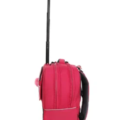 Cartable à Roulettes Delsey Back To School 43 Cm - 2 Roues -Promos Valise Raffine Magasin cartables scolaires delsey 789241z