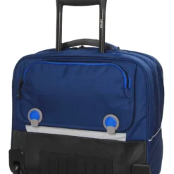 Cartable à Roulettes Delsey Back To School 43 Cm - 2 Roues -Promos Valise Raffine Magasin cartables scolaires delsey 806423z