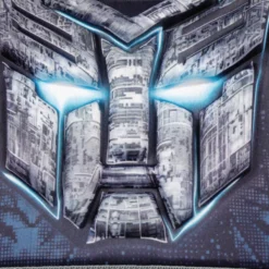 Cartable à Roulettes Transformers Mégatron 38 Cm -Promos Valise Raffine Magasin cartables scolaires dessins animes 467943z