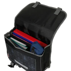 Cartable à Roulettes Transformers Mégatron 38 Cm -Promos Valise Raffine Magasin cartables scolaires dessins animes 467952z