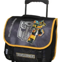 Cartable Trolley Transformers BumbleBee 38 Cm