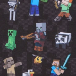 Cartable Minecraft Skins 38 Cm -Promos Valise Raffine Magasin cartables scolaires dessins animes 778179z