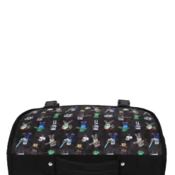 Cartable Minecraft Skins 38 Cm -Promos Valise Raffine Magasin cartables scolaires dessins animes 778186z