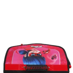 Cartable à Roulettes Miraculous Coccinelle 41 Cm -Promos Valise Raffine Magasin cartables scolaires dessins animes 782105z