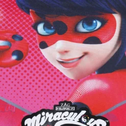 Cartable à Roulettes Miraculous Coccinelle 41 Cm -Promos Valise Raffine Magasin cartables scolaires dessins animes 782109z