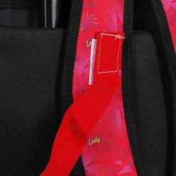 Cartable à Roulettes Miraculous Coccinelle 41 Cm -Promos Valise Raffine Magasin cartables scolaires dessins animes 782111z