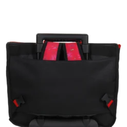 Cartable à Roulettes Miraculous Coccinelle 41 Cm -Promos Valise Raffine Magasin cartables scolaires dessins animes 782120z