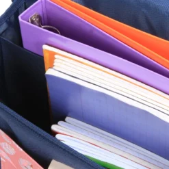 Cartable Lili Lou Plumes 38 Cm 22 Cartable Lili Lou Plumes 38 Cm -Promos Valise Raffine Magasin cartables scolaires dessins animes 782329z