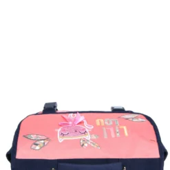 Cartable Lili Lou Plumes 38 Cm 20 Cartable Lili Lou Plumes 38 Cm -Promos Valise Raffine Magasin cartables scolaires dessins animes 782337z