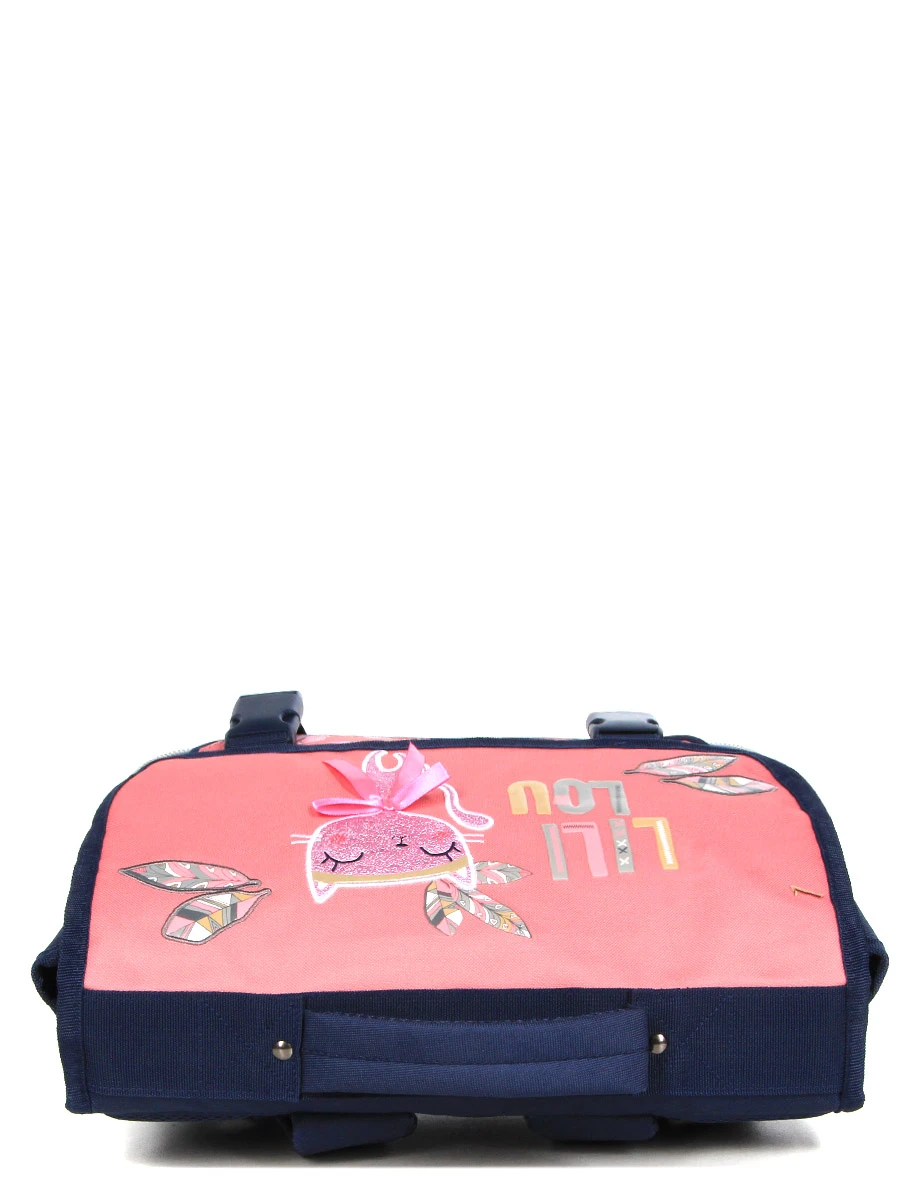 Cartable Lili Lou Plumes 38 Cm 9 Cartable Lili Lou Plumes 38 Cm – Image 7