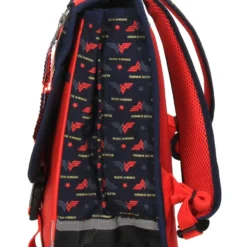 Cartable Wonder Woman Believe 38 Cm -Promos Valise Raffine Magasin cartables scolaires dessins animes 787003z