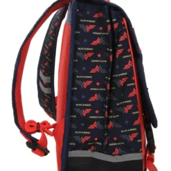 Cartable Wonder Woman Believe 38 Cm -Promos Valise Raffine Magasin cartables scolaires dessins animes 787006z