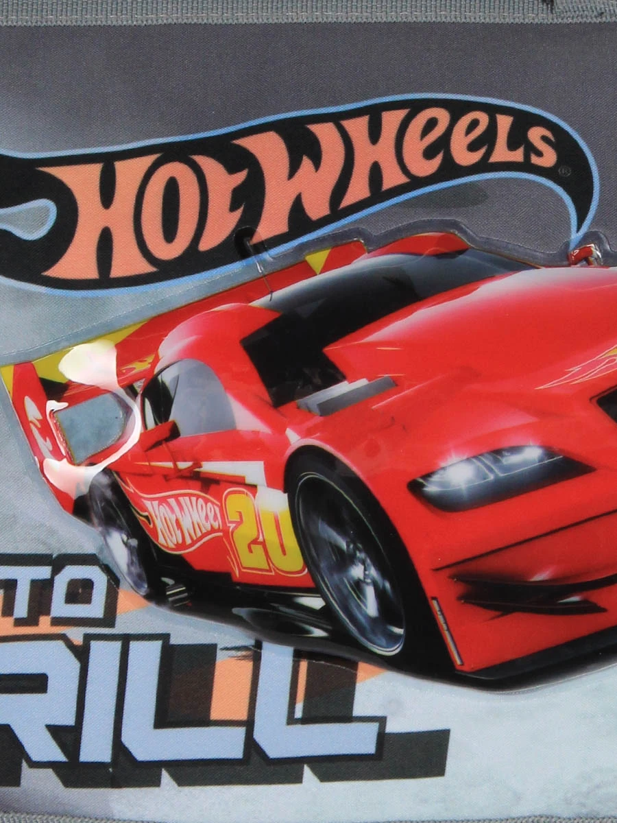 Cartable à Roulettes Hot Wheels Thrill 38 Cm 16 Cartable à Roulettes Hot Wheels Thrill 38 Cm – Image 14