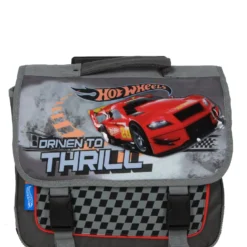 Cartable à Roulettes Hot Wheels Thrill 38 Cm 20 Cartable à Roulettes Hot Wheels Thrill 38 Cm -Promos Valise Raffine Magasin cartables scolaires dessins animes 787080z