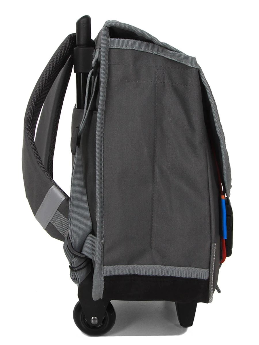 Cartable à Roulettes Hot Wheels Thrill 38 Cm 8 Cartable à Roulettes Hot Wheels Thrill 38 Cm – Image 6