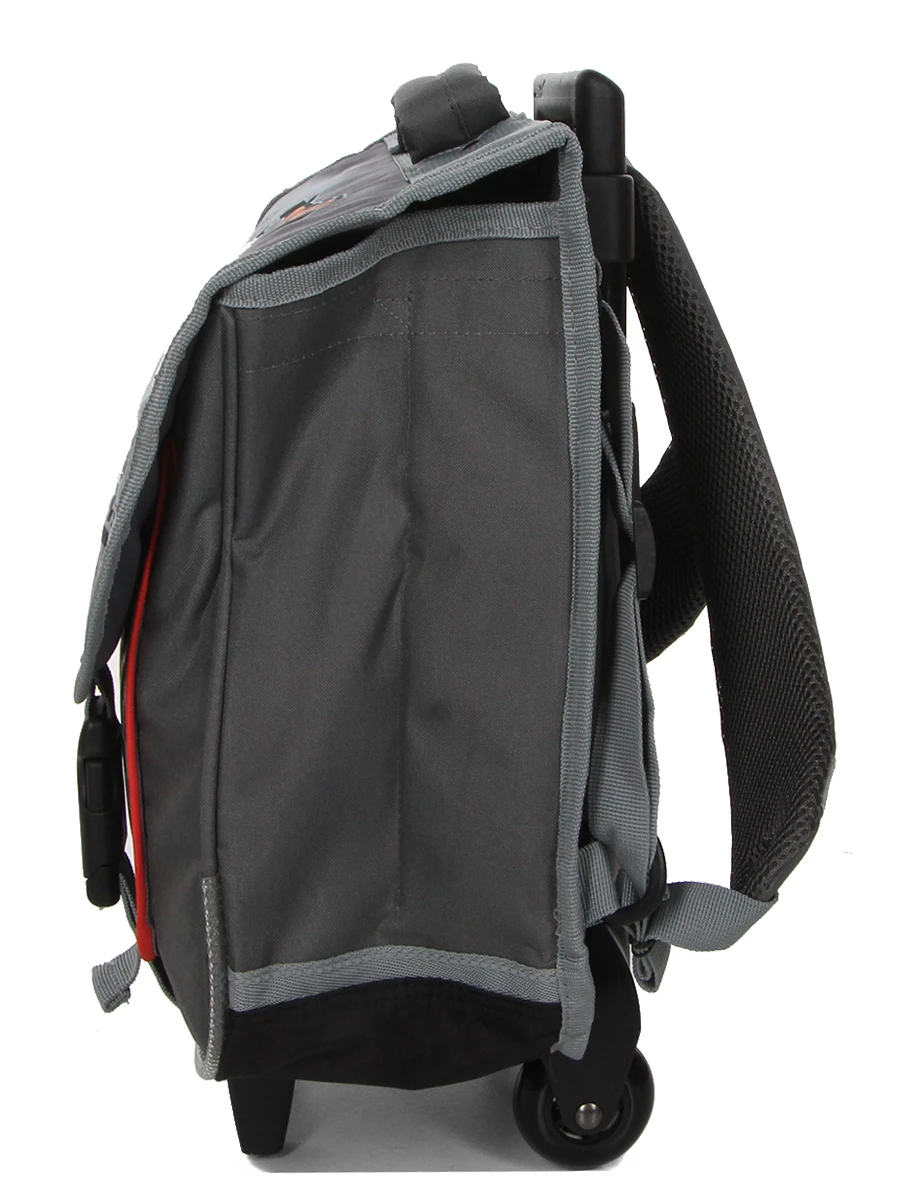 Cartable à Roulettes Hot Wheels Thrill 38 Cm 7 Cartable à Roulettes Hot Wheels Thrill 38 Cm – Image 5