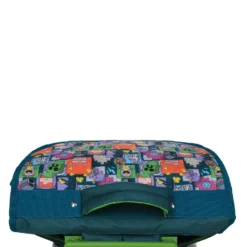 Cartable à Roulettes Minecraft Collection 38 Cm -Promos Valise Raffine Magasin cartables scolaires dessins animes 787117z
