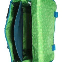 Cartable à Roulettes Minecraft Collection 38 Cm -Promos Valise Raffine Magasin cartables scolaires dessins animes 787120z