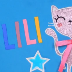 Cartable Lili Lou Butterfly 38 Cm -Promos Valise Raffine Magasin cartables scolaires dessins animes 787544z