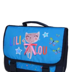Cartable Lili Lou Butterfly 38 Cm