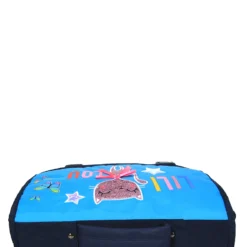 Cartable Lili Lou Butterfly 38 Cm -Promos Valise Raffine Magasin cartables scolaires dessins animes 787550z