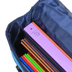 Cartable Lili Lou Butterfly 38 Cm -Promos Valise Raffine Magasin cartables scolaires dessins animes 787552z