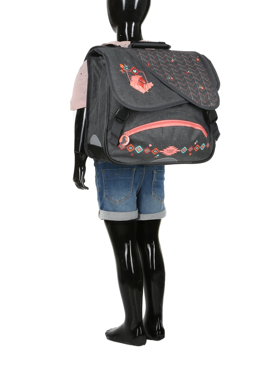 Cartable Cheval 38 Cm 15 Cartable Cheval 38 Cm – Image 13