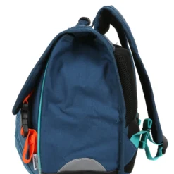 Cartable Dino Wild 38 Cm -Promos Valise Raffine Magasin cartables scolaires dessins animes 864401z